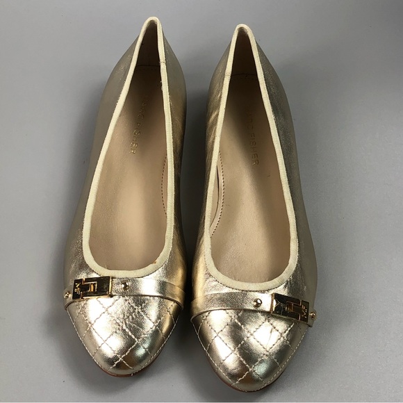 Marc Fisher Jodita Women’s Ballet Flats Size 6 - Picture 5 of 15